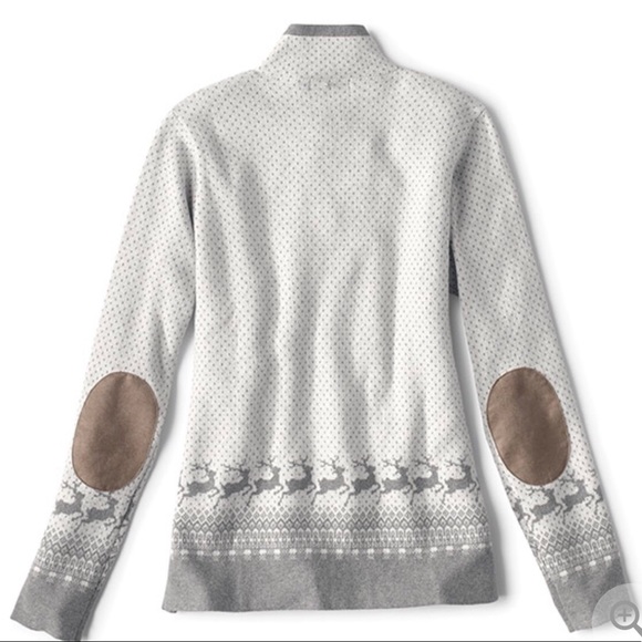 Orvis Holiday Sweater - Picture 2 of 5